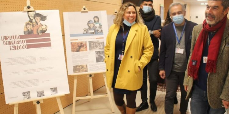 Hospital Quillota Petorca conmemora Día del Patrimonio Cultural en Salud