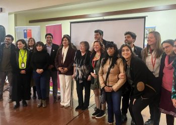 Inician trabajos para el diseño de urbanización de 3 campamentos de Villa Alemana