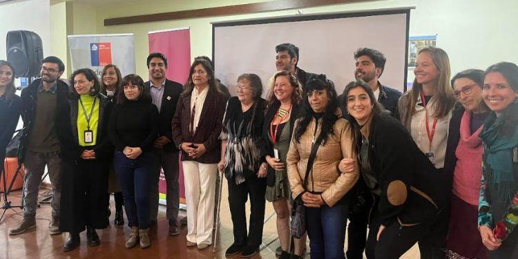 Inician trabajos para el diseño de urbanización de 3 campamentos de Villa Alemana