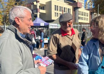 Aldo Valle: «Espero que el texto sea resultado de acuerdos»