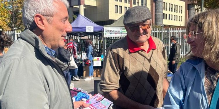 Aldo Valle: «Espero que el texto sea resultado de acuerdos»