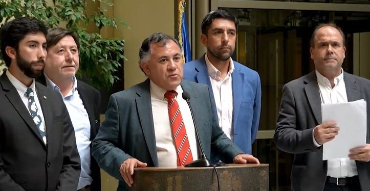 La DC busca asegurar primero un pacto electoral antes de sumarse al Gobierno