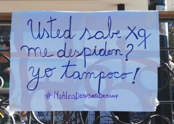 Sindicato de Honorarios de Municipalidad de Valparaíso denuncia despido injustificado