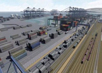 EFE inicia licitación para mejorar transporte de carga por tren a Puerto San Antonio