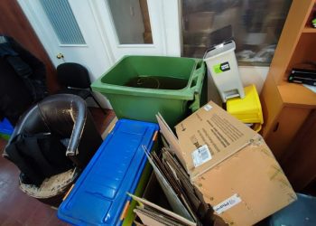 Gobernador Mundaca denuncia precarias condiciones en laboratorios del Servicio Médico Legal