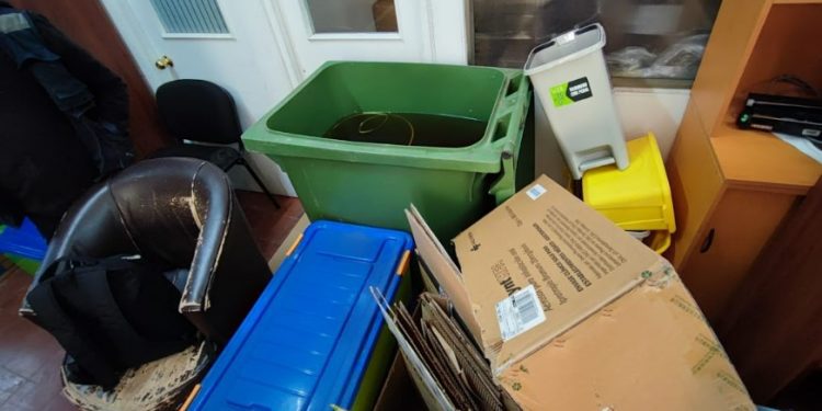 Gobernador Mundaca denuncia precarias condiciones en laboratorios del Servicio Médico Legal