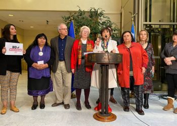 Diputados de Gobierno presentan proyecto para que negacionismo sea delito