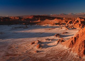 Instalan en Chile el observatorio de rayos gamma a mayor altitud del mundo