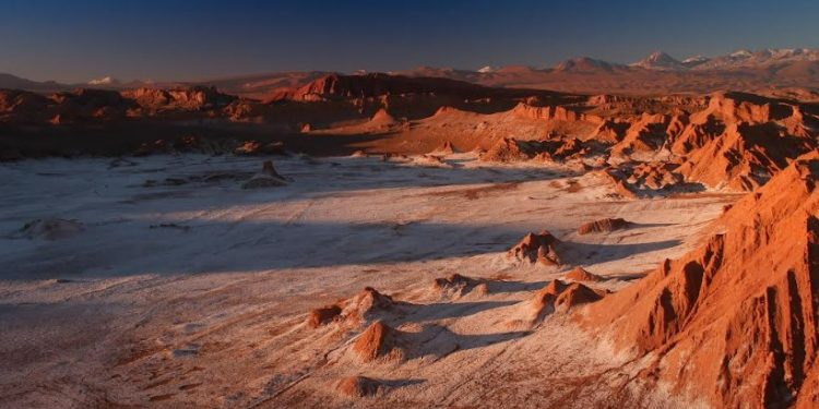 Instalan en Chile el observatorio de rayos gamma a mayor altitud del mundo