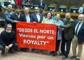 Senador Lagos Weber valora aprobación de royalty minero en el Senado