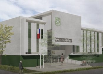 Gobierno lanza programa de infraestructura para la seguridad