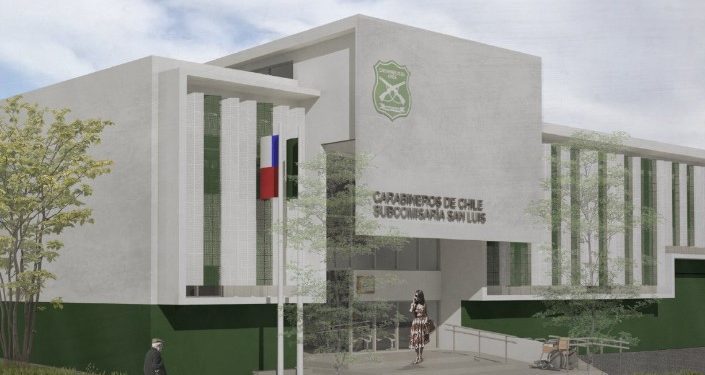 Gobierno lanza programa de infraestructura para la seguridad