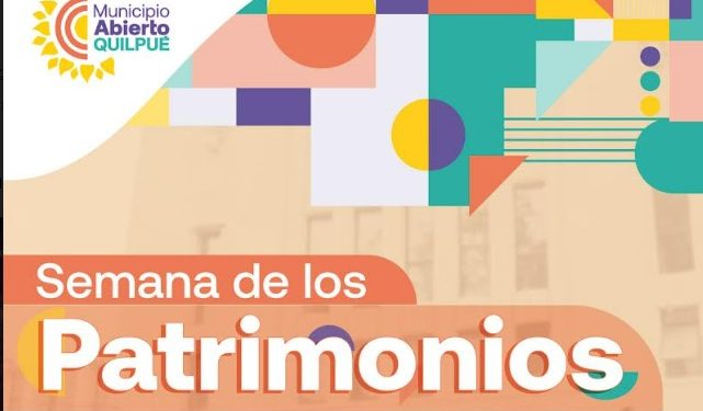 Quilpué cierra actividades patrimoniales de mayo con música en vivo y exposiciones