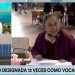 Ciudadana debió ser vocal de mesa por doceava vez en Santiago