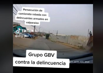 Valparaíso: Gobierno cuestiona a grupo que afirma recuperar autos robados