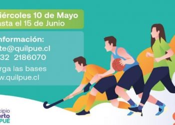 Quilpué: Organizaciones deportivas pueden postular a fondo que contempla 70 millones