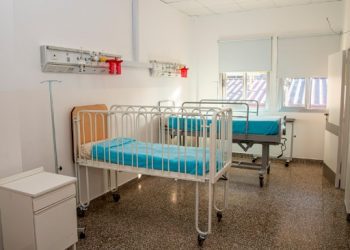 Ocupación de camas pediátricas llega al 95% en región de Valparaíso