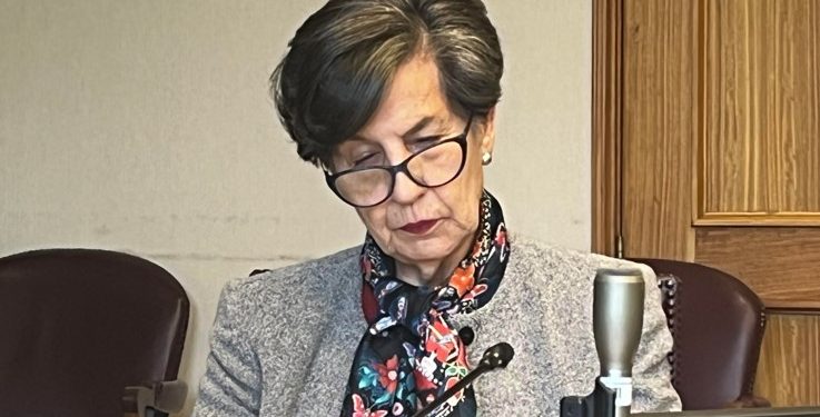 Senadora Allende: «Chile necesita un Servicio de Biodiversidad a la brevedad»