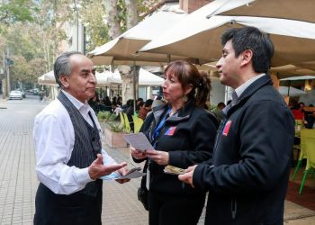 Dirección del Trabajo suspendió a 115 trabajadores durante feriado del comercio del 1 de mayo
