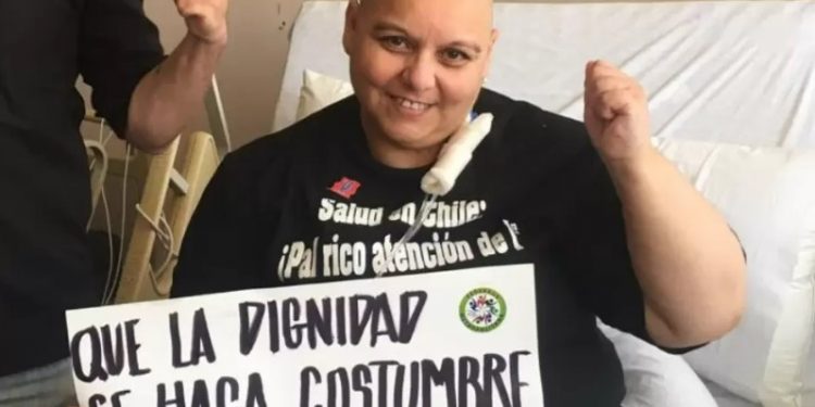 Fallece Cecilia Heyder, quien fue activa defensora de los derechos humanos