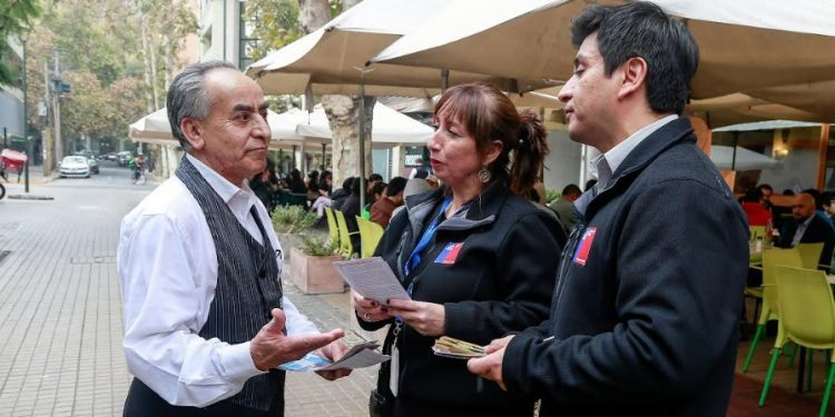 Dirección del Trabajo suspendió a 115 trabajadores durante feriado del comercio del 1 de mayo