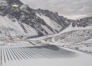 Paso Los Libertadores vuelve a estar abierto después de adverso clima