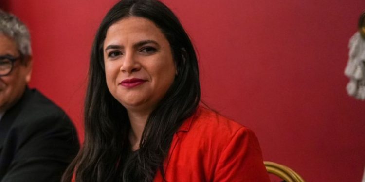 Ministra Orellana por Republicanos: «Puede haber retrocesos importantes para las mujeres”