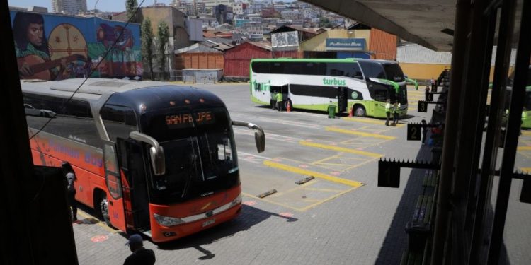 Valparaíso: Aprueban trabajos por 82 millones para mejorar Rodoviario