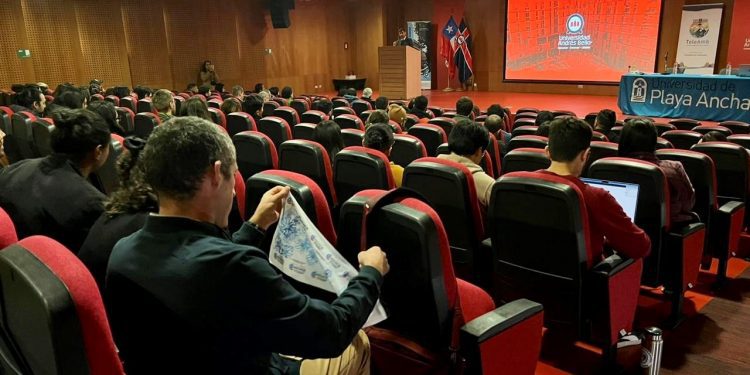 UNAB fue sede del V Congreso de la Sociedad Chilena de la Criósfera