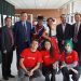 Delegación china de la Universidad de Anhui visita el Instituto Confucio Santo Tomás