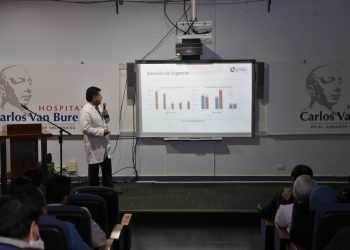 Director de Hospital Van Buren asegura que cifras muestran «mejoras» en 2022