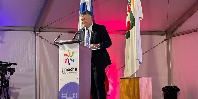 Limache realizó su cuenta pública 2022 ante 600 personas