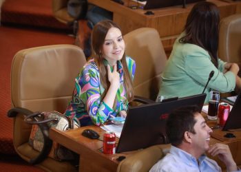 Diputada Flores manifiesta su oposición a eventual nueva calle Salvador Allende en Viña