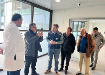 Preocupación por falta de especialistas para nuevo hospital de San Antonio