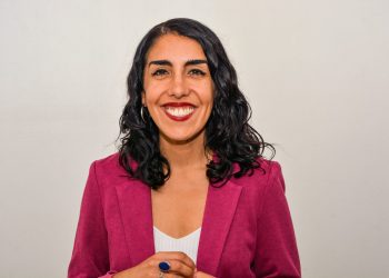 Consejera María Pardo: «Robustecer la democracia es el piso mínimo al que tenemos que apuntar»