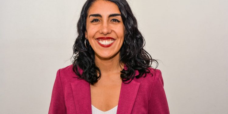 Consejera María Pardo: «Robustecer la democracia es el piso mínimo al que tenemos que apuntar»