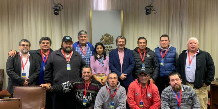 Pescadores de San Antonio buscan proteger caladeros del sector portuario