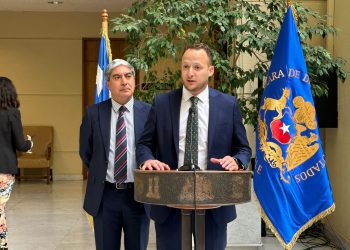 Diputado Guzmán: «La delincuencia se está apoderando de los estadios»