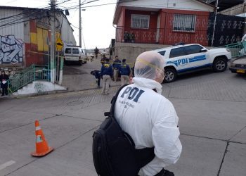 Balacera en cerro La Cruz termina con un muerto y otro herido