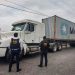 Detienen a dos sujetos que retiraron carga desde Puerto San Antonio con papeles falsos