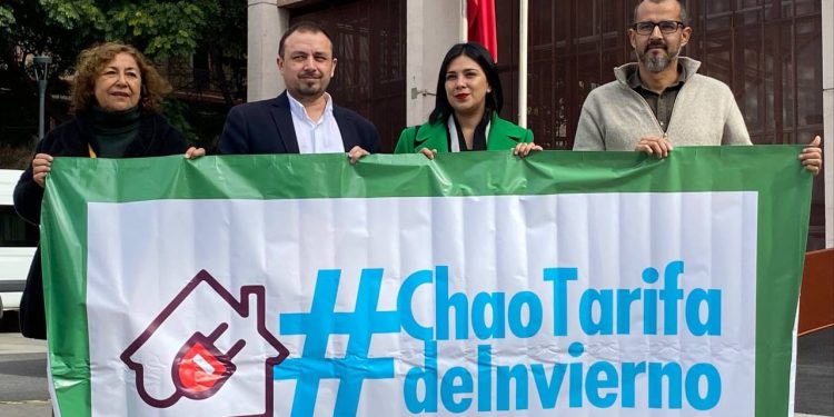 Diputados PC piden urgencia a ley «Chao tarifa de invierno»