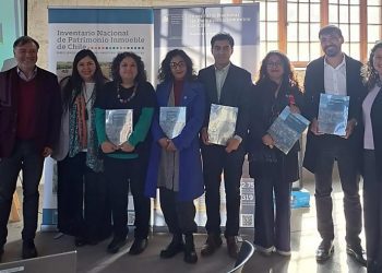 MOP catastra 2.571 inmuebles de interés patrimonial en la región