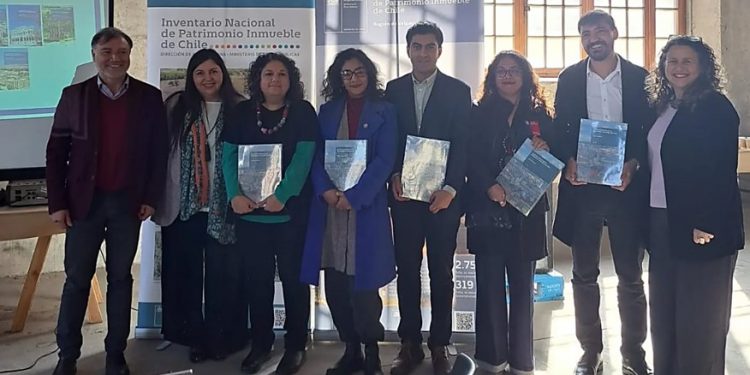 MOP catastra 2.571 inmuebles de interés patrimonial en la región