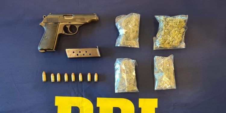 PDI detuvo a sujeto que «mantenía control delictual de Montedónico»