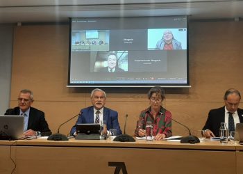 Federación de Colegio de Abogados de Chile se une como miembro a UIBA