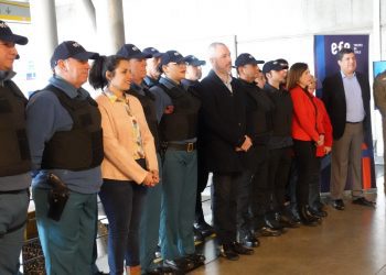 EFE Valparaíso implementa Plan de Seguridad Integral