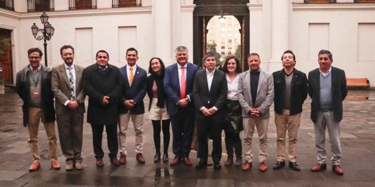 Diputado De Rementería y alcaldes abogan por mayor cantidad de guardias municipales