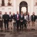 Diputado De Rementería y alcaldes abogan por mayor cantidad de guardias municipales