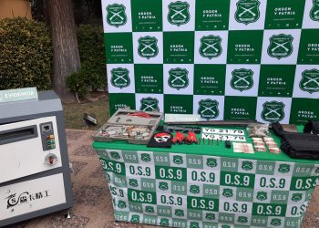 Imputados por millonario robo de cobre en San Antonio quedaron en prisión preventiva