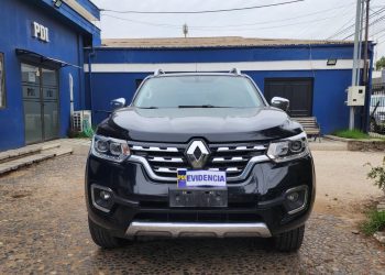 La Ligua: PDI detiene a banda de clonadores de autos